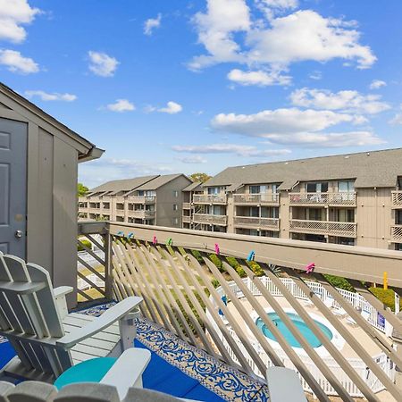 Salty Air Retreat Apartment Myrtle Beach Exterior photo