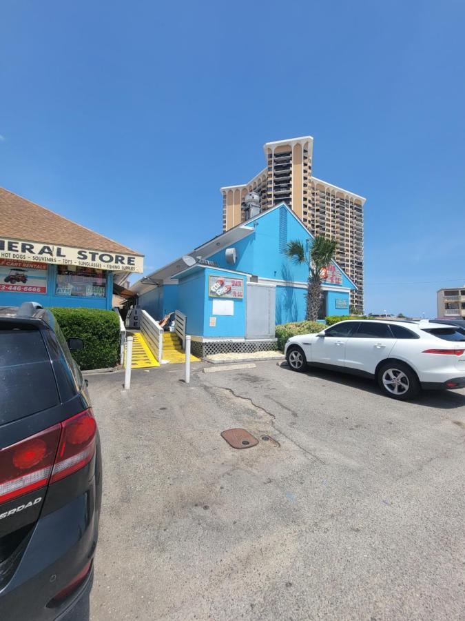 Salty Air Retreat Apartment Myrtle Beach Exterior photo