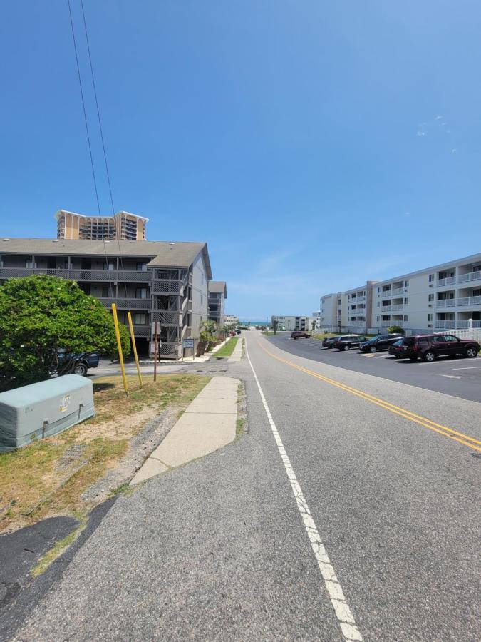 Salty Air Retreat Apartment Myrtle Beach Exterior photo