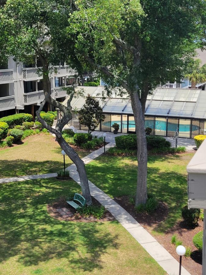 Salty Air Retreat Apartment Myrtle Beach Exterior photo