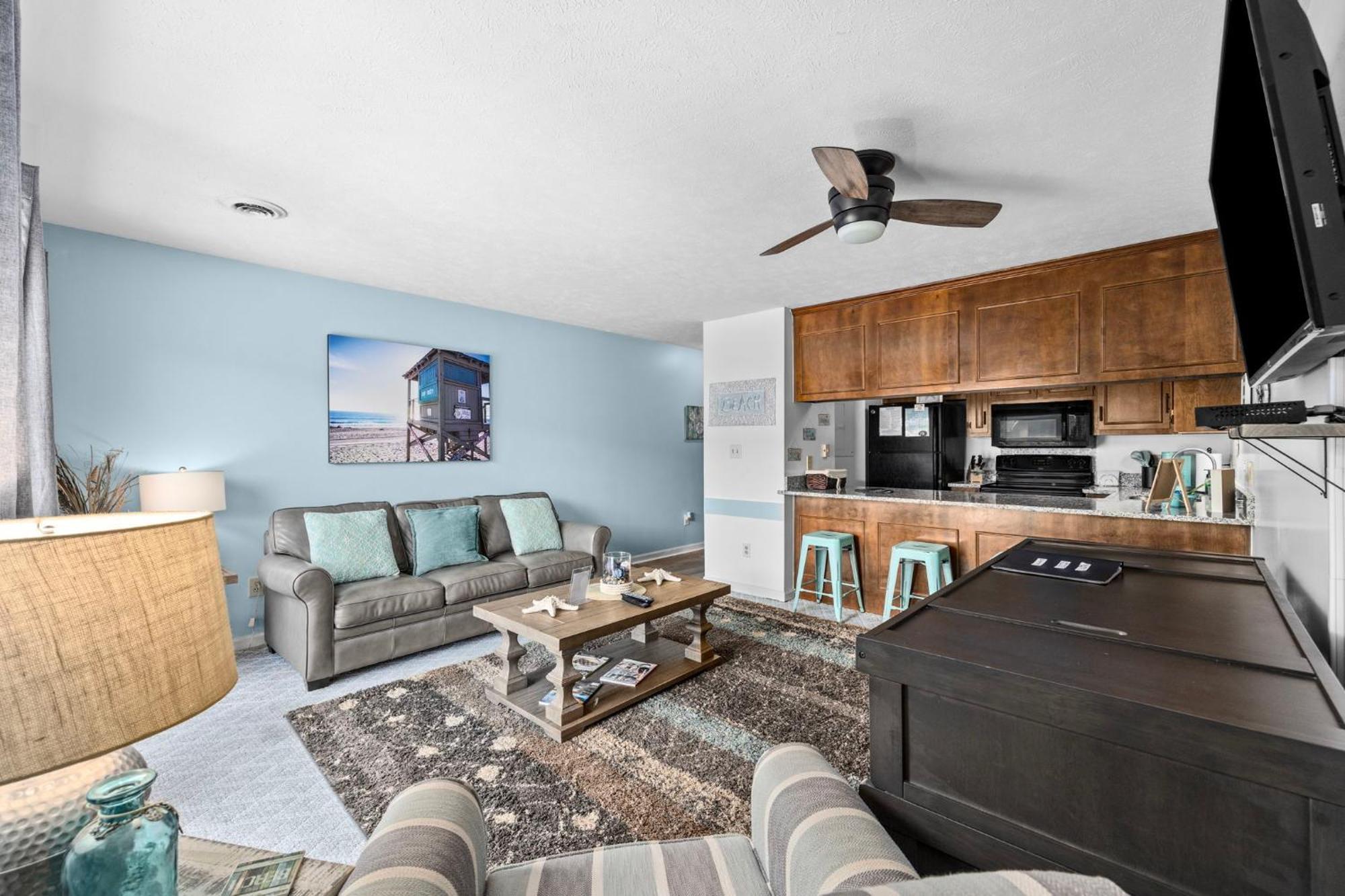 Salty Air Retreat Apartment Myrtle Beach Exterior photo