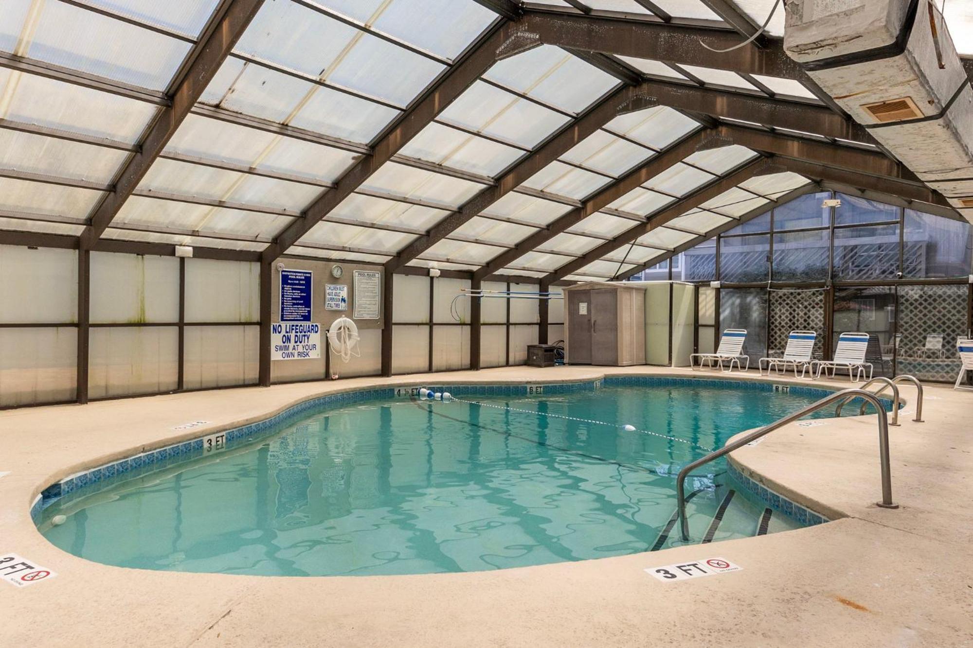 Salty Air Retreat Apartment Myrtle Beach Exterior photo
