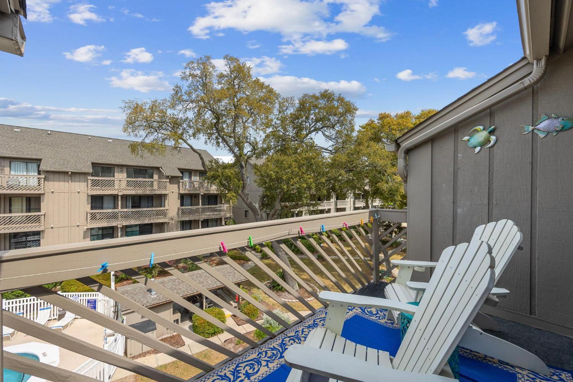Salty Air Retreat Apartment Myrtle Beach Exterior photo