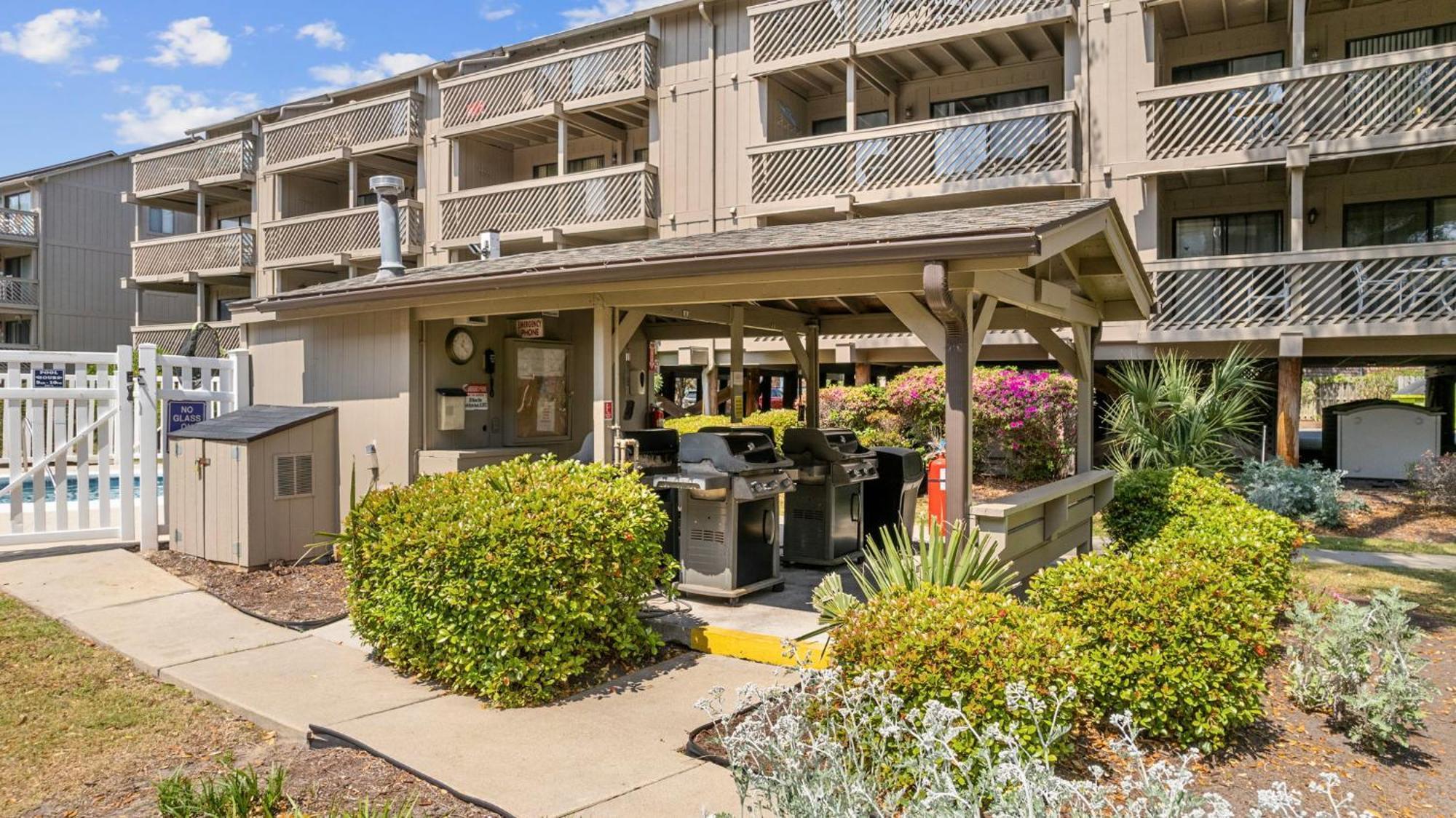 Salty Air Retreat Apartment Myrtle Beach Exterior photo