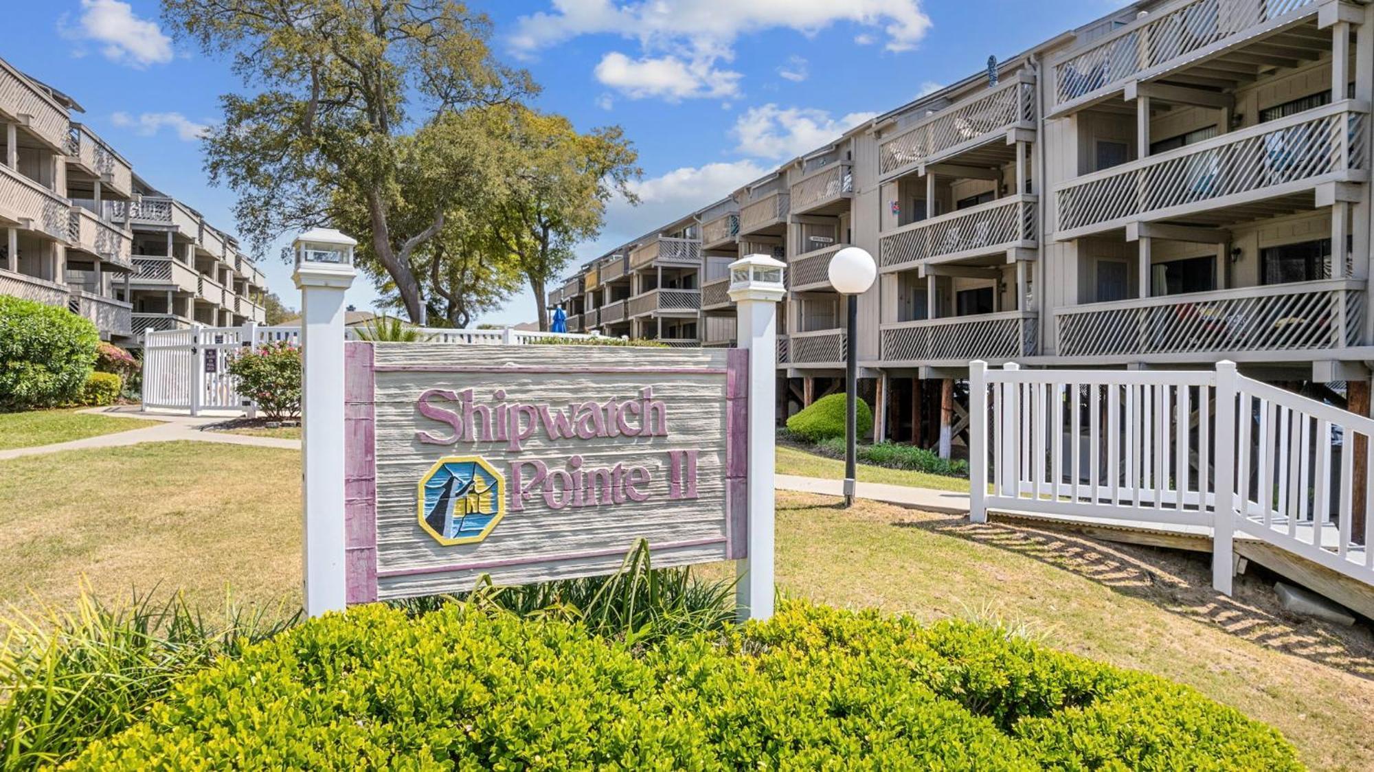 Salty Air Retreat Apartment Myrtle Beach Exterior photo