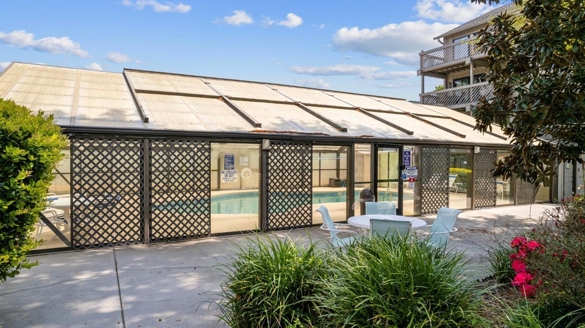 Salty Air Retreat Apartment Myrtle Beach Exterior photo